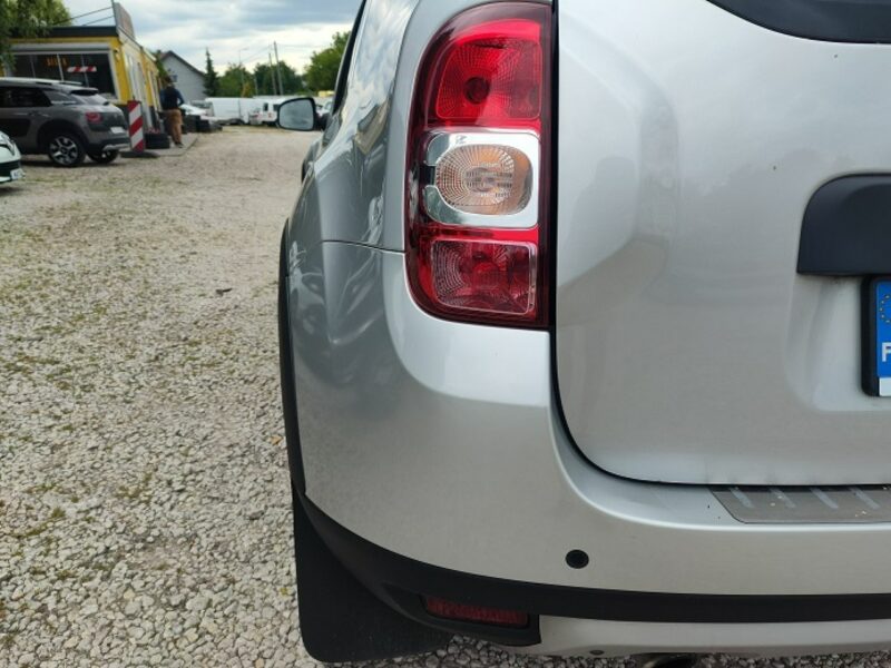 Dacia Duster Salon Polska* 1,6Mpi* Bogate wyposażenie I (2009-2017)