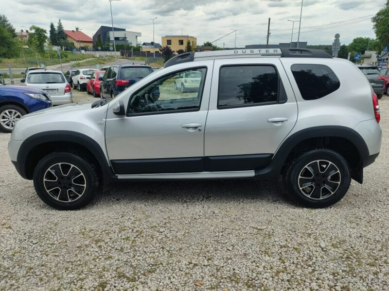 Dacia Duster Salon Polska* 1,6Mpi* Bogate wyposażenie I (2009-2017)