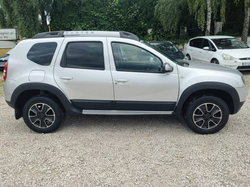 Dacia Duster Salon Polska* 1,6Mpi* Bogate wyposażenie I (2009-2017)