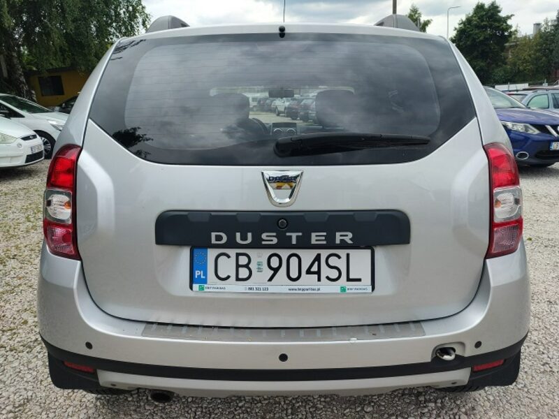 Dacia Duster Salon Polska* 1,6Mpi* Bogate wyposażenie I (2009-2017)
