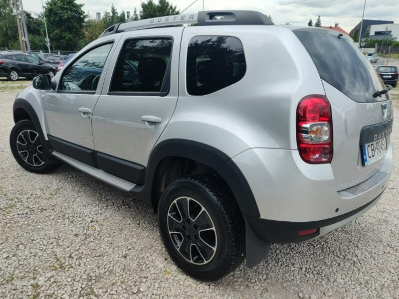 Dacia Duster Salon Polska* 1,6Mpi* Bogate wyposażenie I (2009-2017)