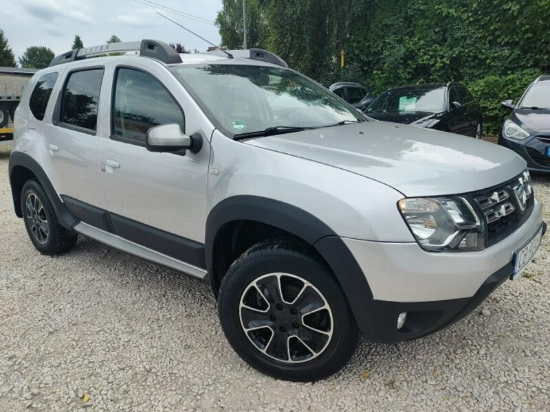 Dacia Duster Salon Polska* 1,6Mpi* Bogate wyposażenie I (2009-2017)