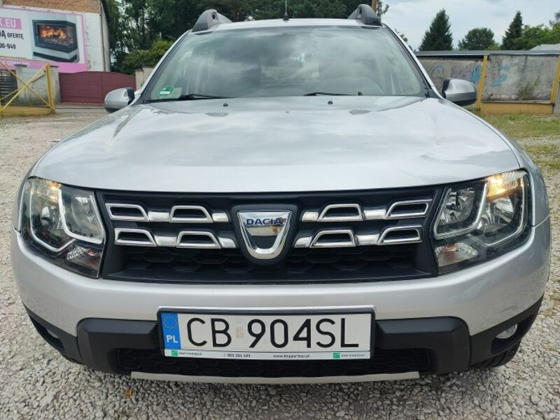 Dacia Duster Salon Polska* 1,6Mpi* Bogate wyposażenie I (2009-2017)