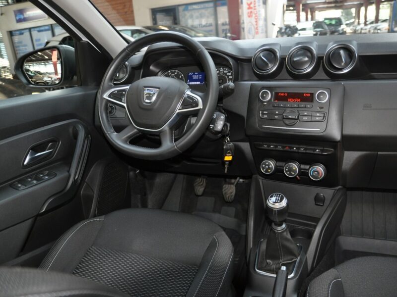 Dacia Duster 1.5 115KM, 4x4, I Właściciel,Tempomat, Czujniki Cofania, FV 23% II (2017-2024)