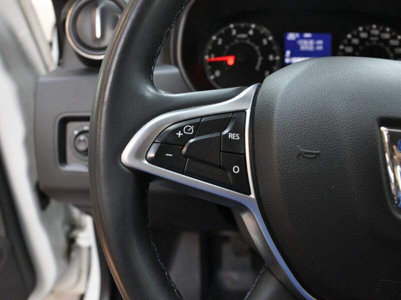 Dacia Duster 1.5 115KM, 4x4, I Właściciel,Tempomat, Czujniki Cofania, FV 23% II (2017-2024)