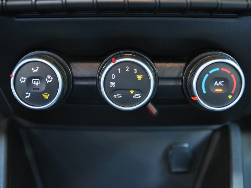 Dacia Duster 1.5 115KM, 4x4, I Właściciel,Tempomat, Czujniki Cofania, FV 23% II (2017-2024)