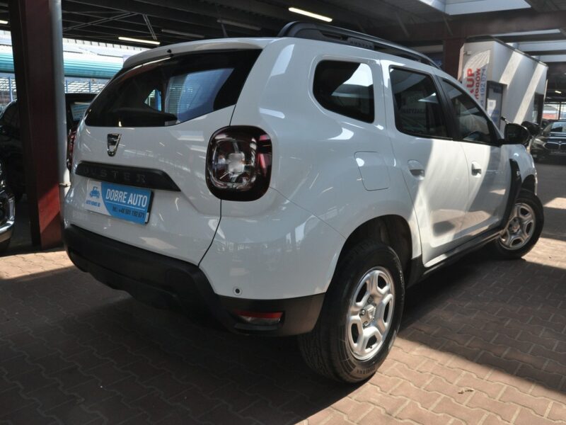 Dacia Duster 1.5 115KM, 4x4, I Właściciel,Tempomat, Czujniki Cofania, FV 23% II (2017-2024)