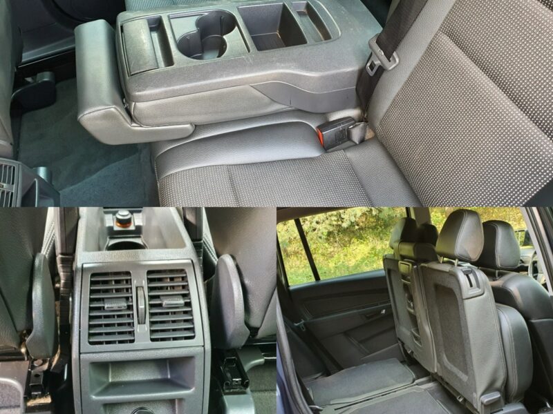 Opel Zafira 2.0 TURBO 200KM # NAVI # Climatronic # Parktronic # Skóra # 7 Osobowa B (2005-2011)