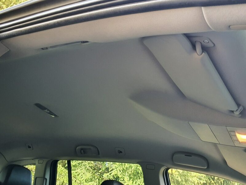 Opel Zafira 2.0 TURBO 200KM # NAVI # Climatronic # Parktronic # Skóra # 7 Osobowa B (2005-2011)