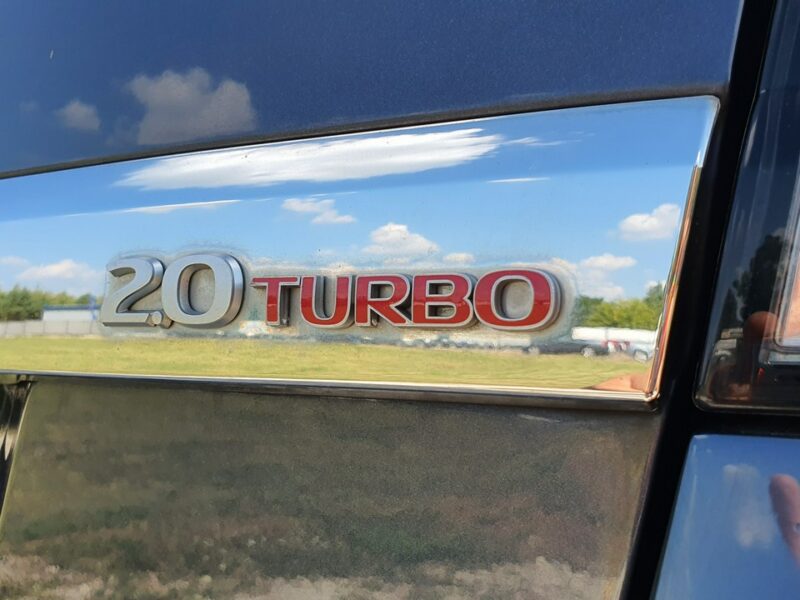 Opel Zafira 2.0 TURBO 200KM # NAVI # Climatronic # Parktronic # Skóra # 7 Osobowa B (2005-2011)