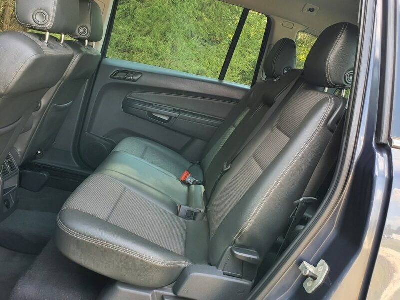 Opel Zafira 2.0 TURBO 200KM # NAVI # Climatronic # Parktronic # Skóra # 7 Osobowa B (2005-2011)
