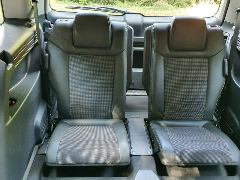 Opel Zafira 2.0 TURBO 200KM # NAVI # Climatronic # Parktronic # Skóra # 7 Osobowa B (2005-2011)