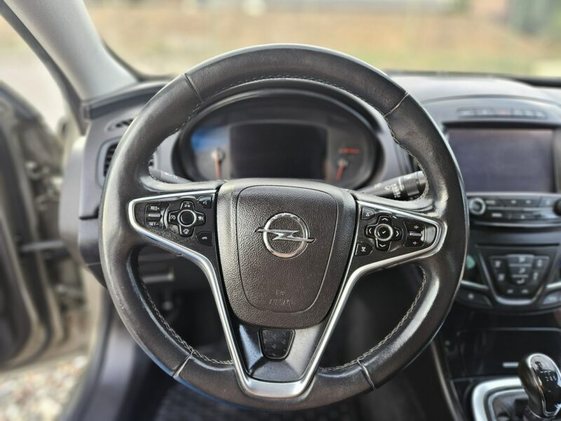 Opel Insignia Opłacona Zadbana Serwisowana Bogato Wyposażona 4X4 LIFT 1 Wł A (2008-2017)