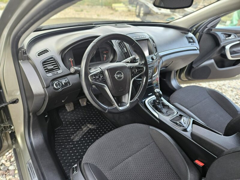 Opel Insignia Opłacona Zadbana Serwisowana Bogato Wyposażona 4X4 LIFT 1 Wł A (2008-2017)