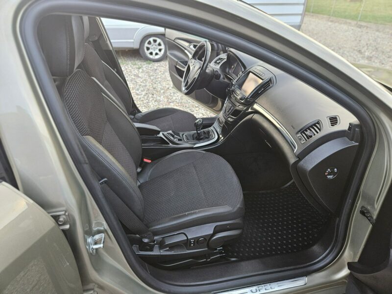Opel Insignia Opłacona Zadbana Serwisowana Bogato Wyposażona 4X4 LIFT 1 Wł A (2008-2017)
