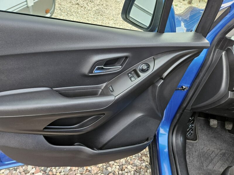 Chevrolet Trax Opłacony Zdrowy Zadbany Serwisowany 2 Kmpl Alu 1 WŁ