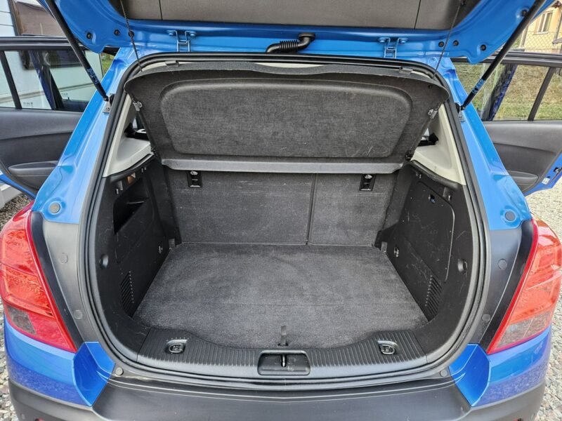 Chevrolet Trax Opłacony Zdrowy Zadbany Serwisowany 2 Kmpl Alu 1 WŁ