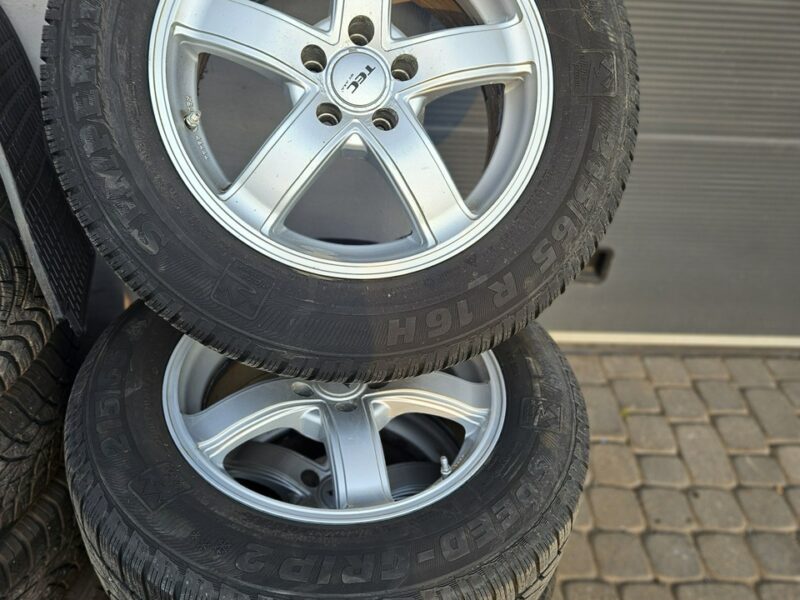 Chevrolet Trax Opłacony Zdrowy Zadbany Serwisowany 2 Kmpl Alu 1 WŁ