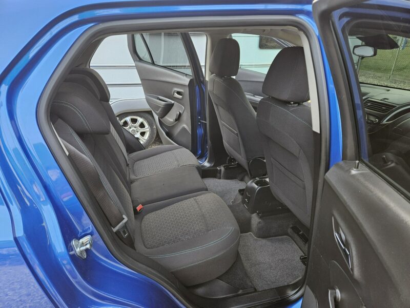 Chevrolet Trax Opłacony Zdrowy Zadbany Serwisowany 2 Kmpl Alu 1 WŁ
