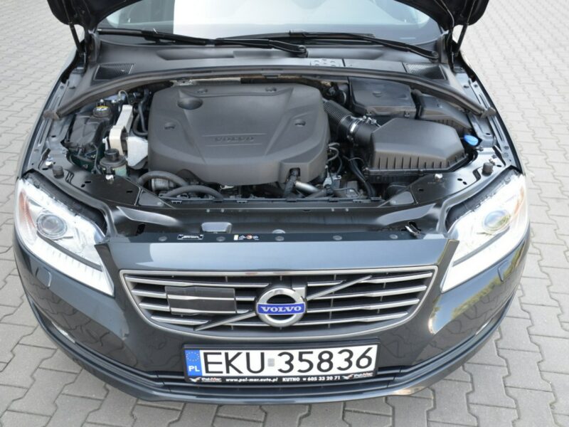 Volvo V70 Zarejestrowane 2.0D4 181KM Lift Serwis Bi-xenon Navi As.pasa ruchu III (2007-)