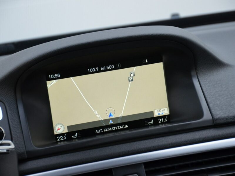 Volvo V70 Zarejestrowane 2.0D4 181KM Lift Serwis Bi-xenon Navi As.pasa ruchu III (2007-)