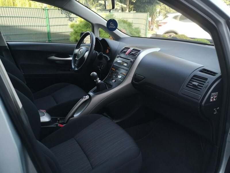 Toyota Auris 1.33 Benzyna 101KM Klimatronik LIFT Isofix Servis Gwarancja I (2006-2012)