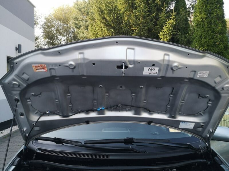 Toyota Auris 1.33 Benzyna 101KM Klimatronik LIFT Isofix Servis Gwarancja I (2006-2012)
