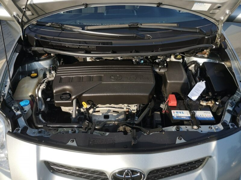 Toyota Auris 1.33 Benzyna 101KM Klimatronik LIFT Isofix Servis Gwarancja I (2006-2012)