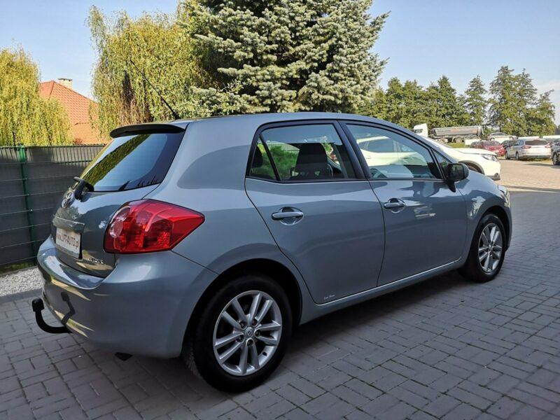 Toyota Auris 1.33 Benzyna 101KM Klimatronik LIFT Isofix Servis Gwarancja I (2006-2012)