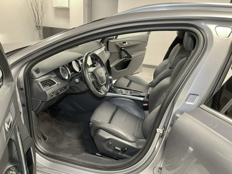 Peugeot 508 SW 2.0 Blue-HDi 180KM*"GT"*Full LED*Lift*Navi GPS*ALU*JBL Audio*HeadUp* I (2010-2018)