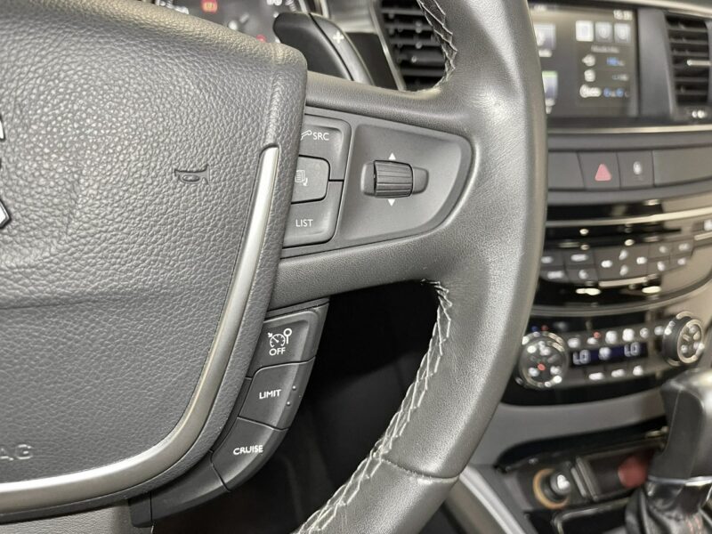 Peugeot 508 SW 2.0 Blue-HDi 180KM*"GT"*Full LED*Lift*Navi GPS*ALU*JBL Audio*HeadUp* I (2010-2018)