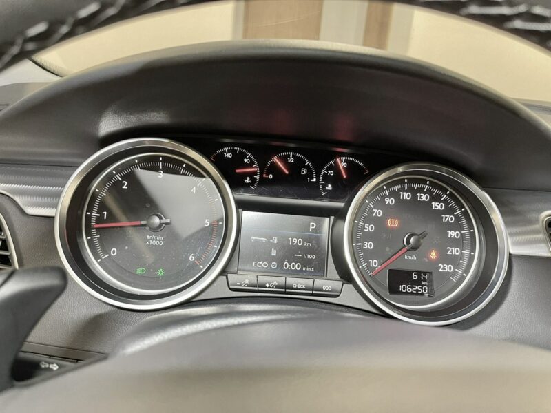 Peugeot 508 SW 2.0 Blue-HDi 180KM*"GT"*Full LED*Lift*Navi GPS*ALU*JBL Audio*HeadUp* I (2010-2018)