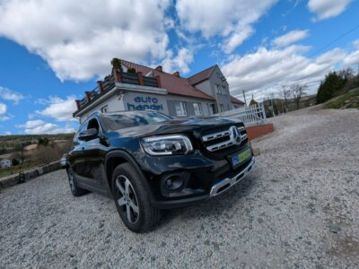Mercedes GLB Roczna Gwarancja! KAMERA