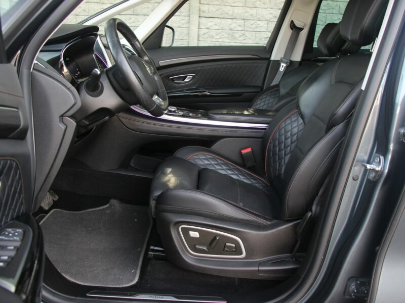 Renault Espace FL*INITIALE PARIS*4Control*FullLed*Masaże*Skóra*ACC*Blis*GwarVGS !!! V (2015-2023)
