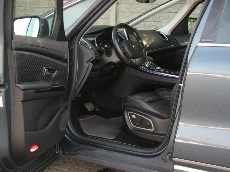 Renault Espace FL*INITIALE PARIS*4Control*FullLed*Masaże*Skóra*ACC*Blis*GwarVGS !!! V (2015-2023)