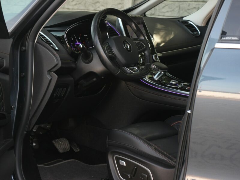Renault Espace FL*INITIALE PARIS*4Control*FullLed*Masaże*Skóra*ACC*Blis*GwarVGS !!! V (2015-2023)
