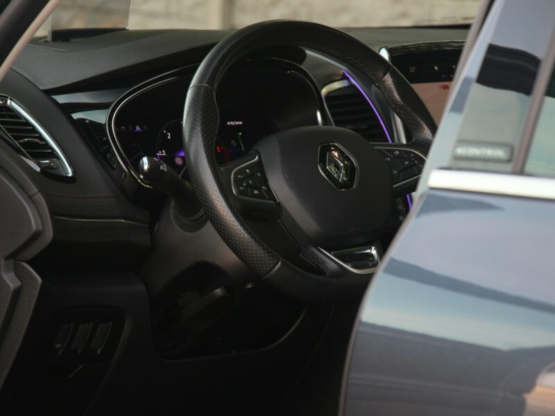 Renault Espace FL*INITIALE PARIS*4Control*FullLed*Masaże*Skóra*ACC*Blis*GwarVGS !!! V (2015-2023)
