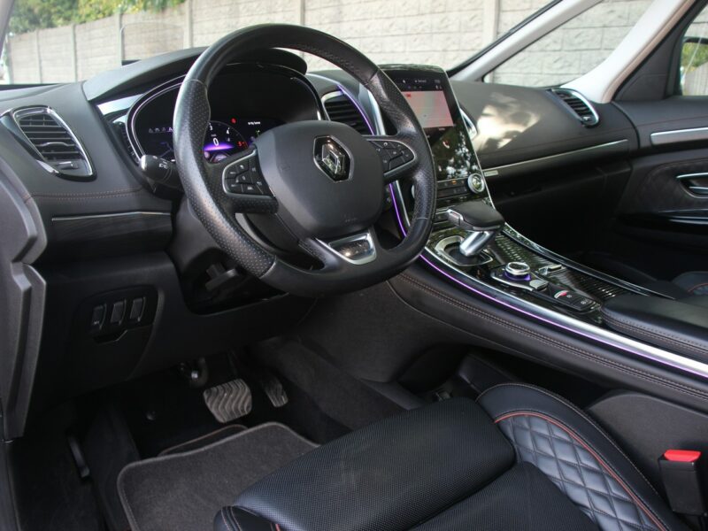 Renault Espace FL*INITIALE PARIS*4Control*FullLed*Masaże*Skóra*ACC*Blis*GwarVGS !!! V (2015-2023)
