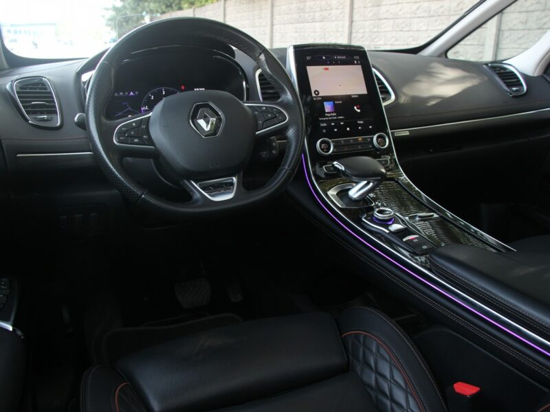 Renault Espace FL*INITIALE PARIS*4Control*FullLed*Masaże*Skóra*ACC*Blis*GwarVGS !!! V (2015-2023)