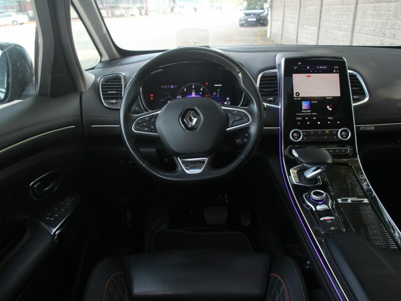 Renault Espace FL*INITIALE PARIS*4Control*FullLed*Masaże*Skóra*ACC*Blis*GwarVGS !!! V (2015-2023)