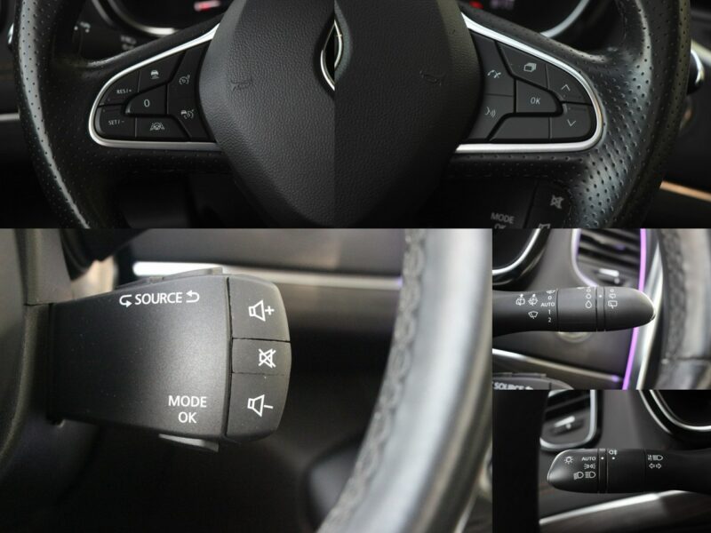 Renault Espace FL*INITIALE PARIS*4Control*FullLed*Masaże*Skóra*ACC*Blis*GwarVGS !!! V (2015-2023)