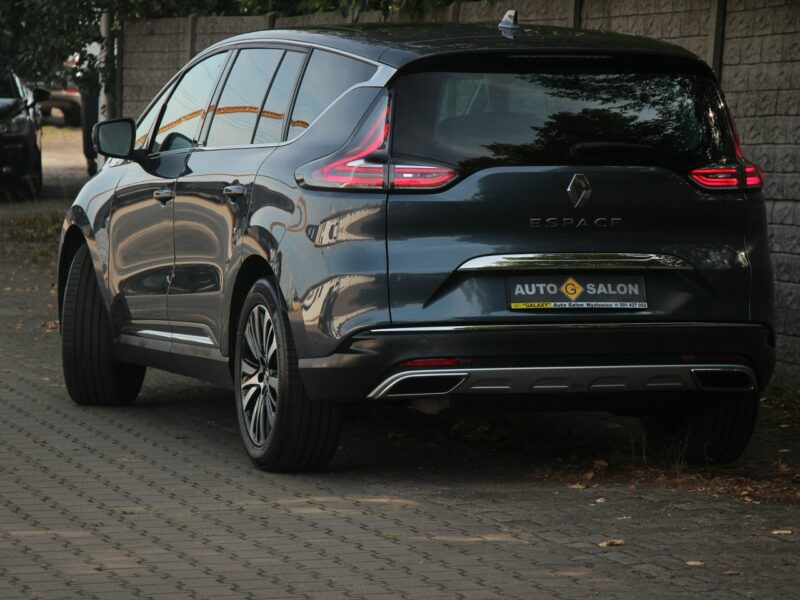 Renault Espace FL*INITIALE PARIS*4Control*FullLed*Masaże*Skóra*ACC*Blis*GwarVGS !!! V (2015-2023)
