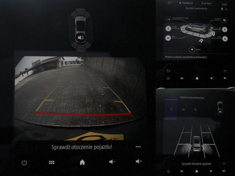 Renault Espace FL*INITIALE PARIS*4Control*FullLed*Masaże*Skóra*ACC*Blis*GwarVGS !!! V (2015-2023)