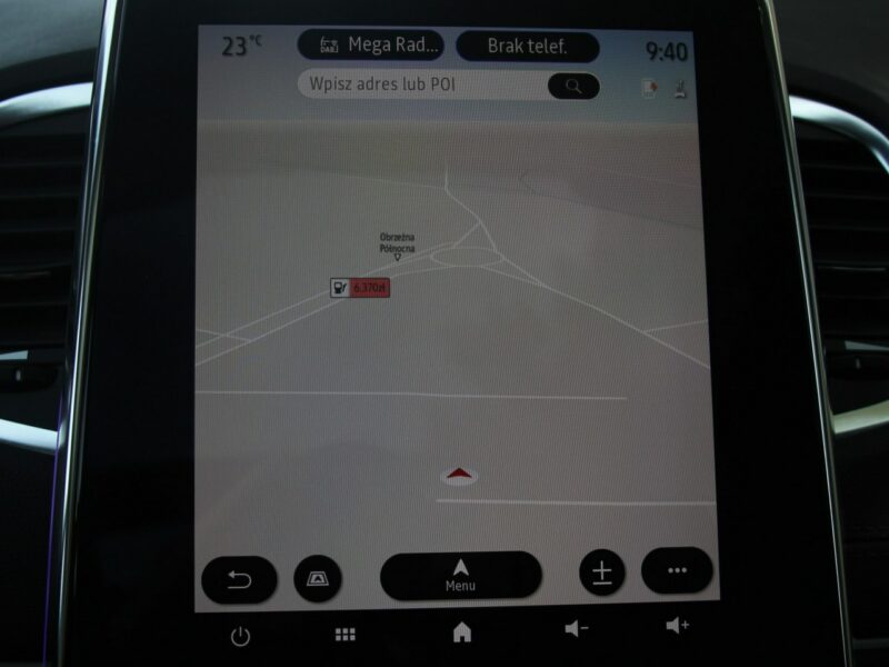 Renault Espace FL*INITIALE PARIS*4Control*FullLed*Masaże*Skóra*ACC*Blis*GwarVGS !!! V (2015-2023)