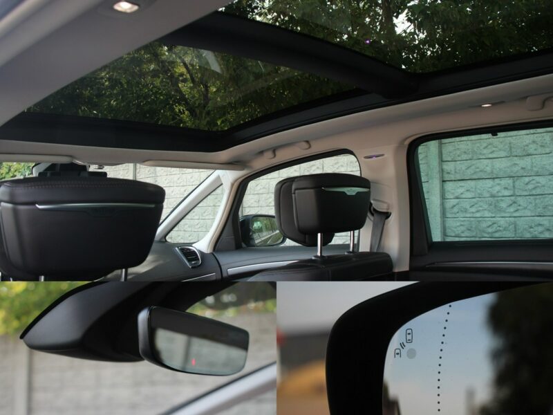 Renault Espace FL*INITIALE PARIS*4Control*FullLed*Masaże*Skóra*ACC*Blis*GwarVGS !!! V (2015-2023)