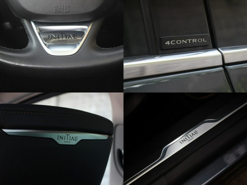 Renault Espace FL*INITIALE PARIS*4Control*FullLed*Masaże*Skóra*ACC*Blis*GwarVGS !!! V (2015-2023)