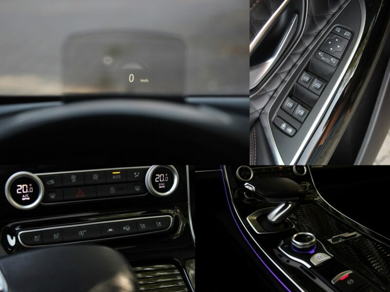 Renault Espace FL*INITIALE PARIS*4Control*FullLed*Masaże*Skóra*ACC*Blis*GwarVGS !!! V (2015-2023)