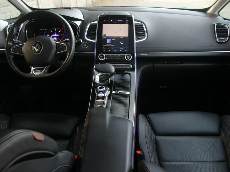 Renault Espace FL*INITIALE PARIS*4Control*FullLed*Masaże*Skóra*ACC*Blis*GwarVGS !!! V (2015-2023)