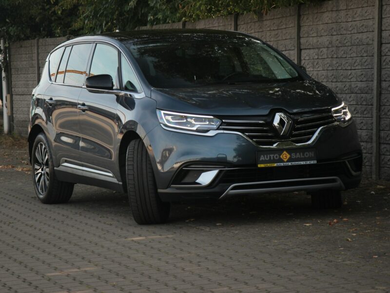 Renault Espace FL*INITIALE PARIS*4Control*FullLed*Masaże*Skóra*ACC*Blis*GwarVGS !!! V (2015-2023)