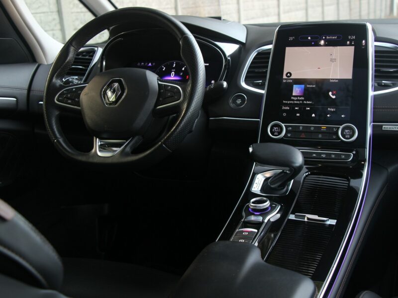 Renault Espace FL*INITIALE PARIS*4Control*FullLed*Masaże*Skóra*ACC*Blis*GwarVGS !!! V (2015-2023)
